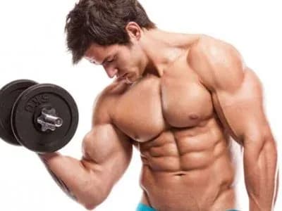 Biceps Kaslarınız Büyümüyor Mu?