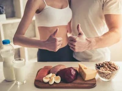 Sporculara Enerji Veren Besinler