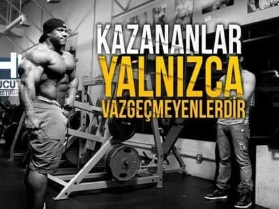 Vücut Geliştirmede En Sık Kullanılan Terimler