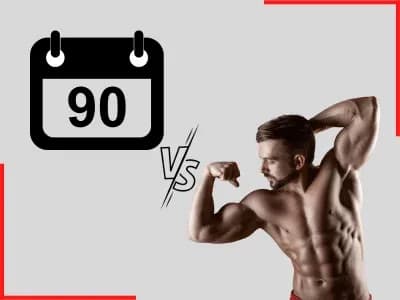 3 Ayda Vücut Ne Kadar Gelişir