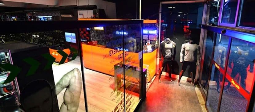 Serdivan Spor Salonları Fiyat