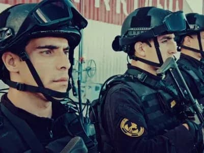 Jandarma Özel Harekat Olmak İçin Zorlu Eğitimlere Hazır Olun