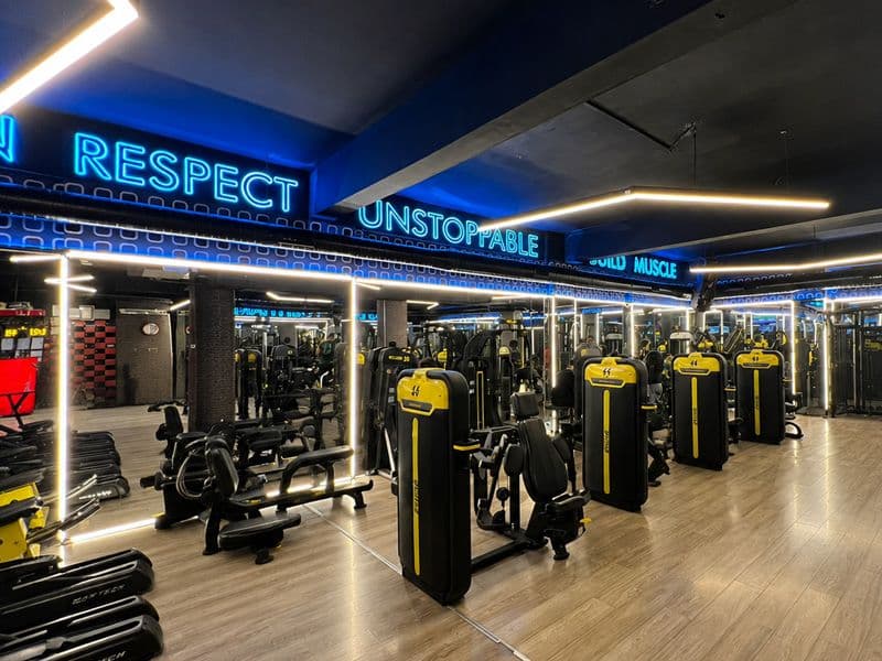 Serdivan Spor Salonu | Fitness, Crossfit ve Body Building Merkezi