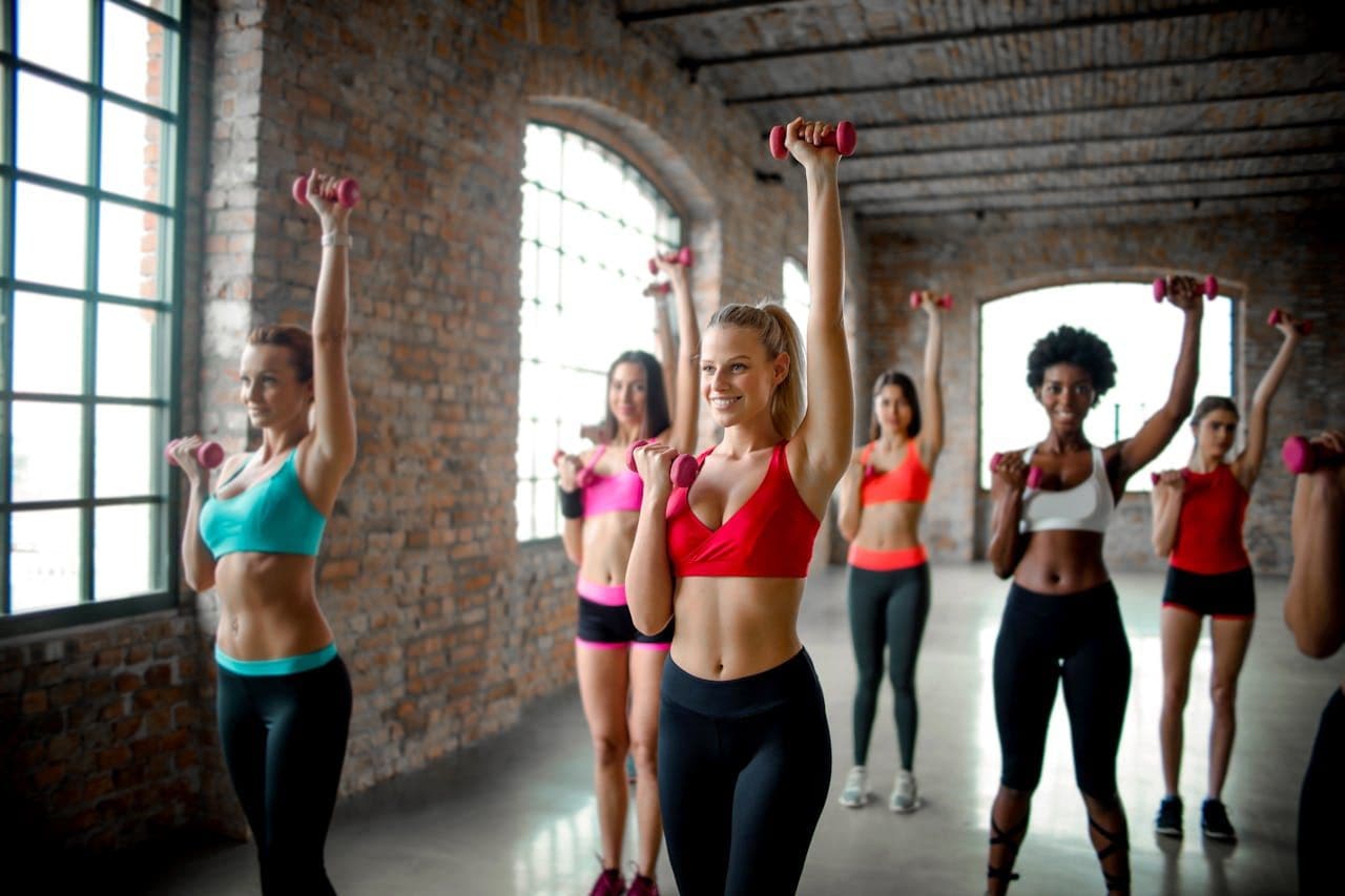 Zumba Eğitimi