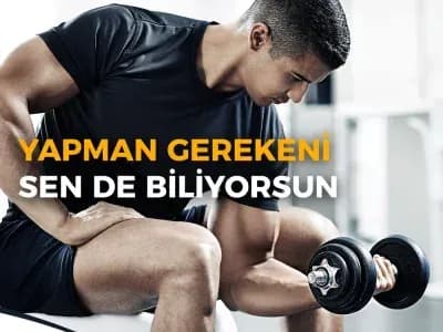 Vücudunuzu Şekillendirmek İçin Henüz Geç Değil!