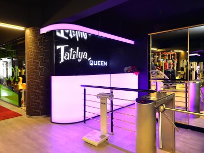 Tatilya Queen Bayanlara Özel Spor Kompleksi