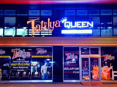 Tatilya Queen Bayanlara Özel Spor Kompleksi